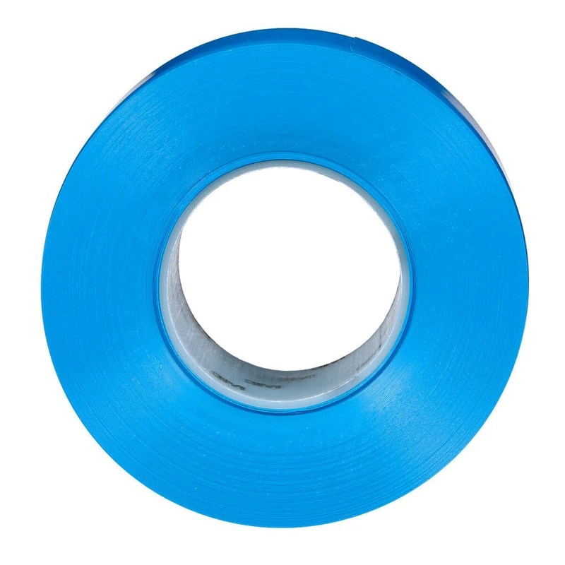 3M Durable Floor Marking Tape 971L, Blue, 76.2 mm x 33 m, 0.43 mm, Individually Wrapped Conveniently Packaged