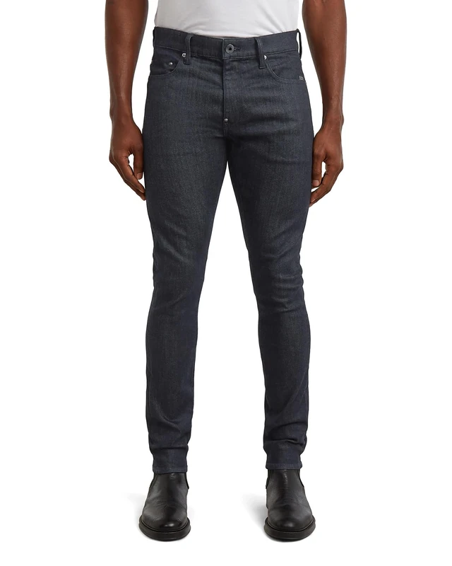 G-STAR Men's Revend FWD Skinny Jeans, Blue (raw denim D20071-8968-001), 32W / 36L