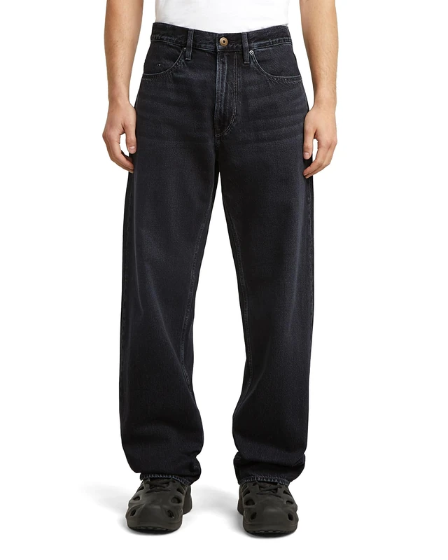 G-STAR Men's Type 96 Loose Jeans, Multicolor (worn in dark ocean D23693-D933-H429), 27W / 30L