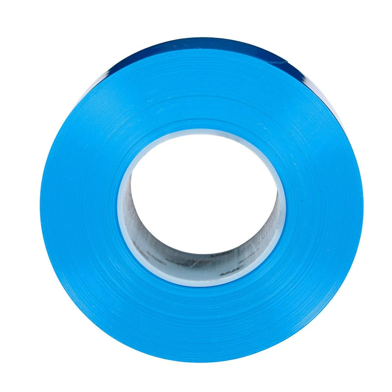 3M Durable Floor Marking Tape 971L, Blue, 101.6 mm x 33 m, 0.43 mm, Individually Wrapped Conveniently Packaged