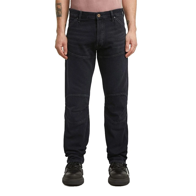 G-STAR Men's Elwood 3D Regular Jeans - Dark Ocean 30W/32L