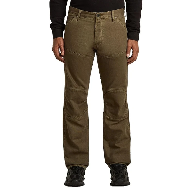 G-STAR Men's G-STAR Elwood 3D Regular Jeans, Brown (wren gd D23699-D491-H159), 35W / 34L