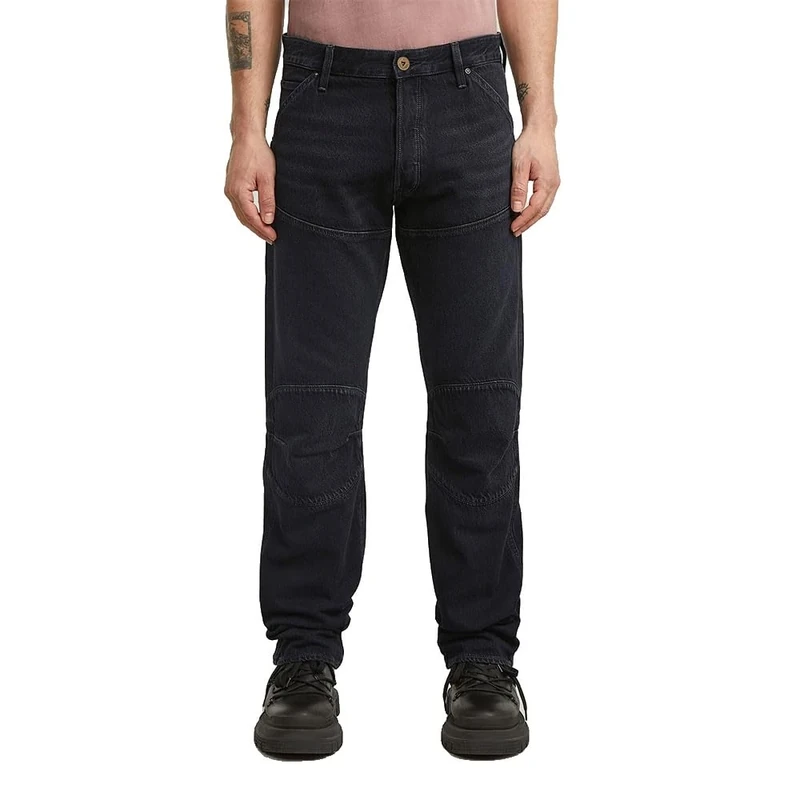 G-STAR Men's G-STAR Elwood 3D Regular Jeans, Multicolor (worn in dark ocean D23699-D933-H429), 36W / 32L