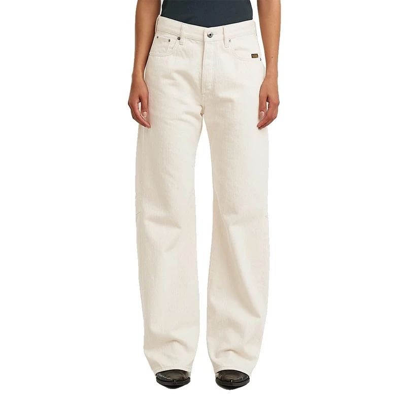 G-STAR Women's Bowey 3D Boyfriend Jeans, Blue (worn in mountain dusk D25372-D499-G817), 31W / 36L