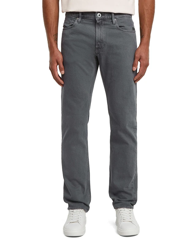 G-STAR Men's Mosa Straight Jeans, Multicolor (india ink/folkstone gray double dye gd D23692-D552-H505), 38W / 32L