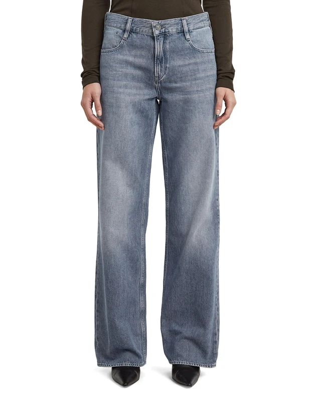 G-STAR Women's Judee Loose Jeans, Multicolor (faded ice blue D22889-D943-H449), 24W / 32L