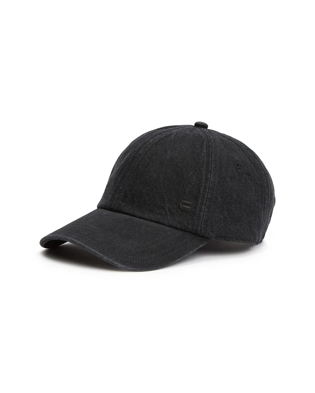 G-STAR Men's Avernus Baseball Cap, Multicolor (Worn in Black relic D26254-D933-H552), PC
