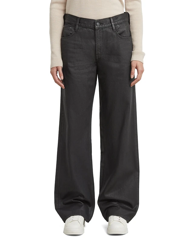 G-STAR Women's Judee Loose Jeans, Grey (magma cobler D22889-E091-D360), 30W / 36L