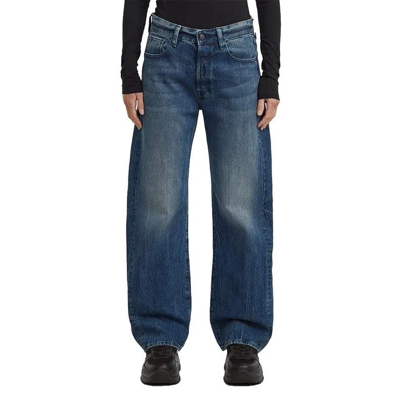 G-STAR Women's Bowey 3D Boyfriend Jeans - Blue 32W/32L