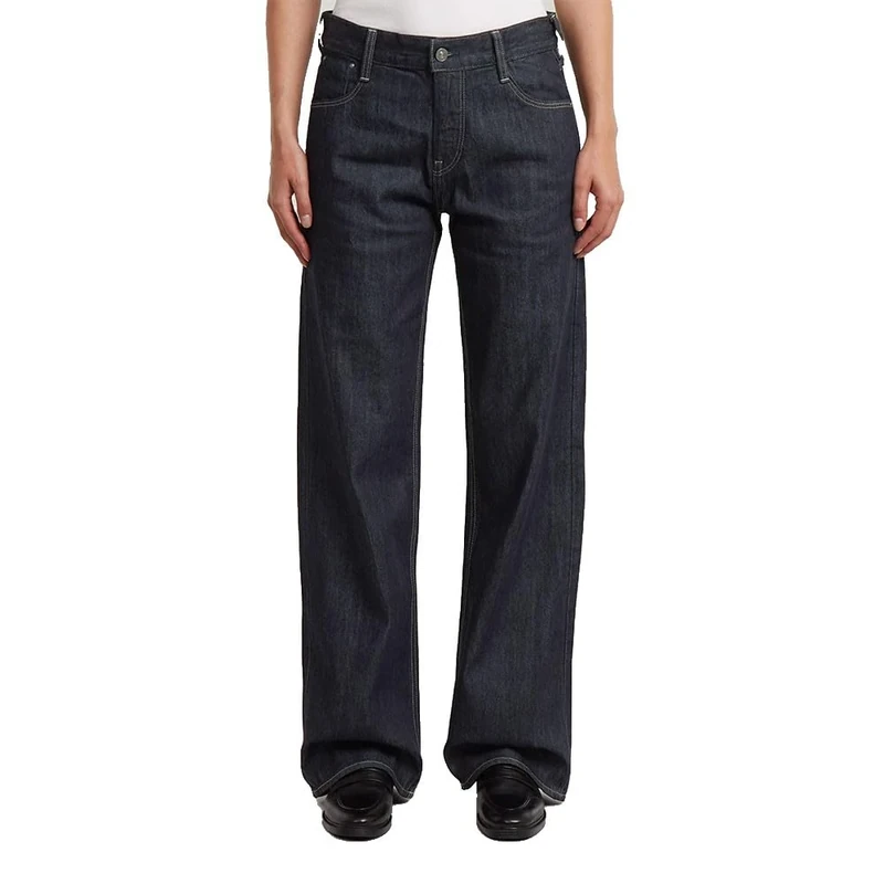 G-STAR Women's Judee Loose Jeans, Blue (worn in mountain dusk destroyed D22889-D499-G816), 33W / 34L