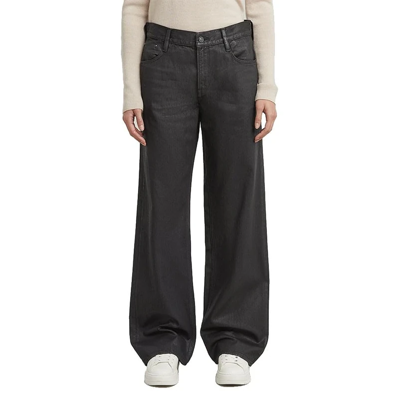 G-STAR Women's Judee Loose Jeans, Grey (magma cobler D22889-E091-D360), 31W / 34L