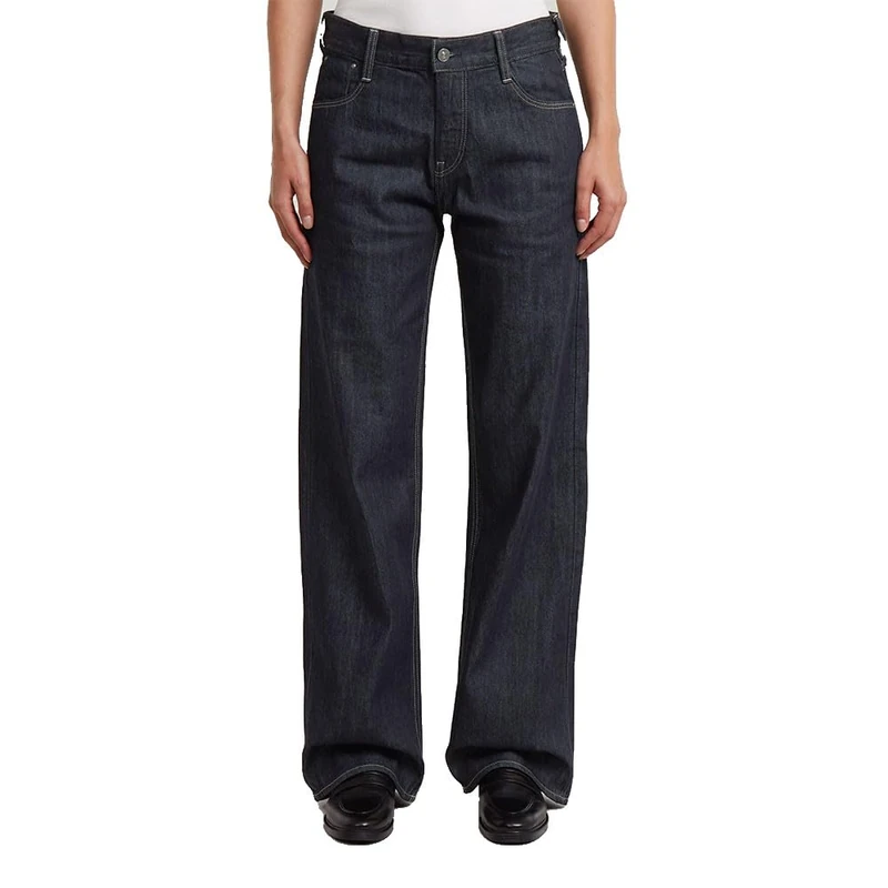 G-STAR Women's Judee Loose Jeans, Blue (rinsed D22889-D536-082), 25W / 32L