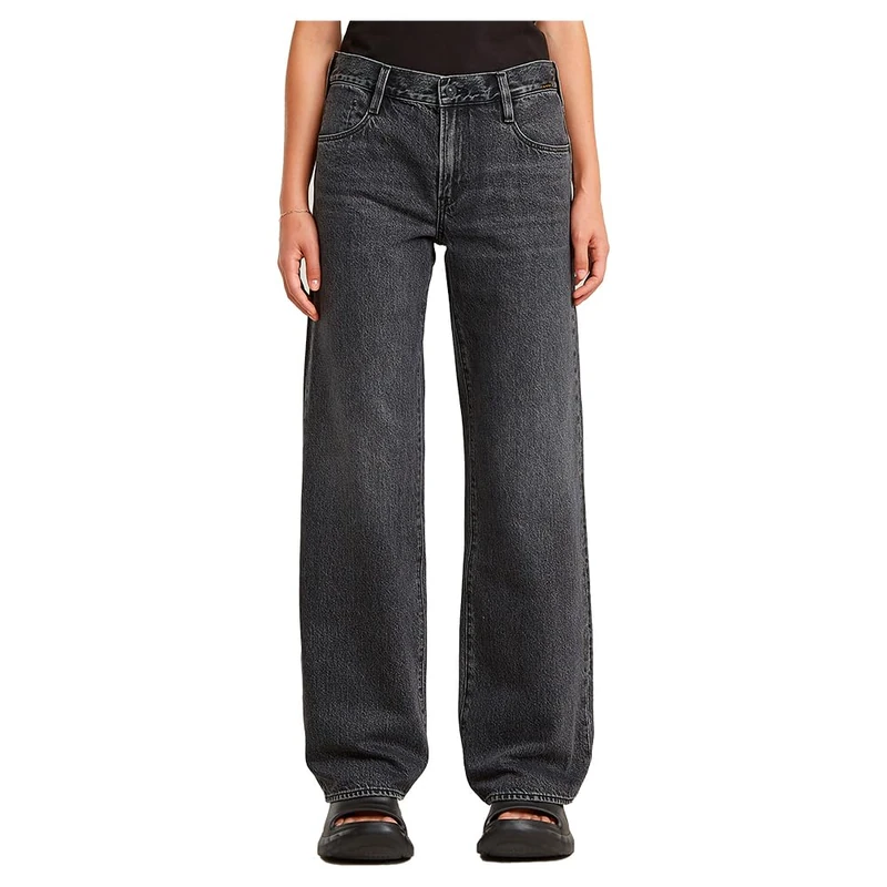 G-STAR Women's Judee Loose Jeans, Grey (magma cobler D22889-E091-D360), 28W / 32L