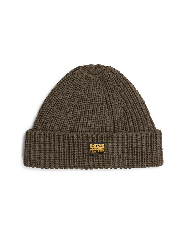 G-STAR Men's Originals Fisherman Beanie, Brown (wren D24321-D167-H336), PC