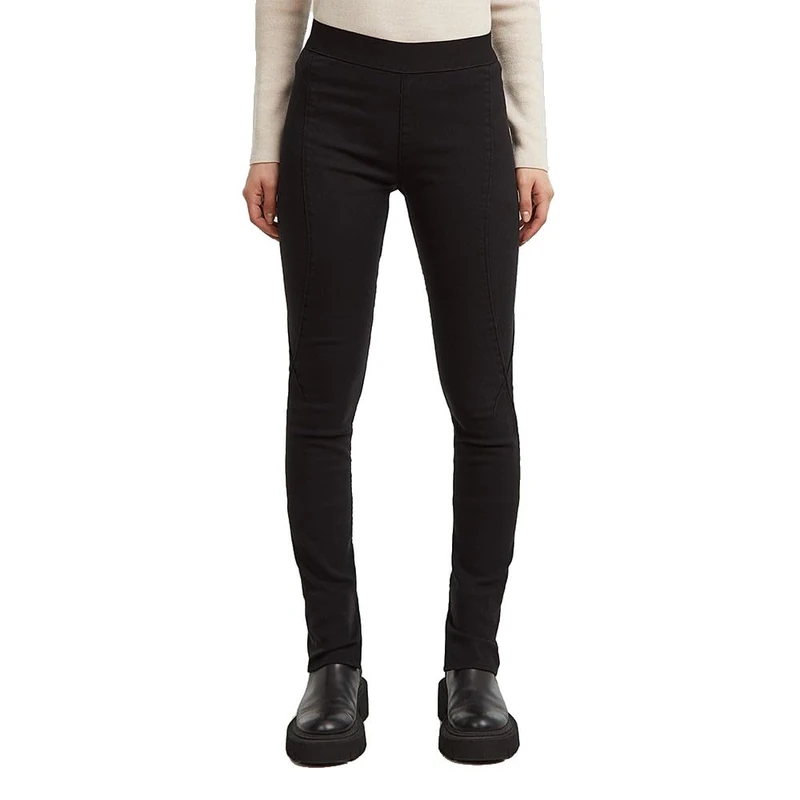 G-STAR Women's Leggings, Black (Dk Black Gd D27323-e020-b564), 28 W