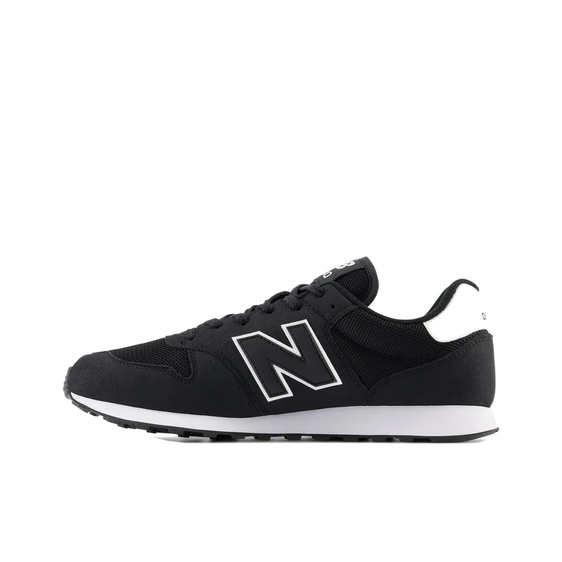 NEW BALANCE GM500EB2 500 Men Black D UK 5.5