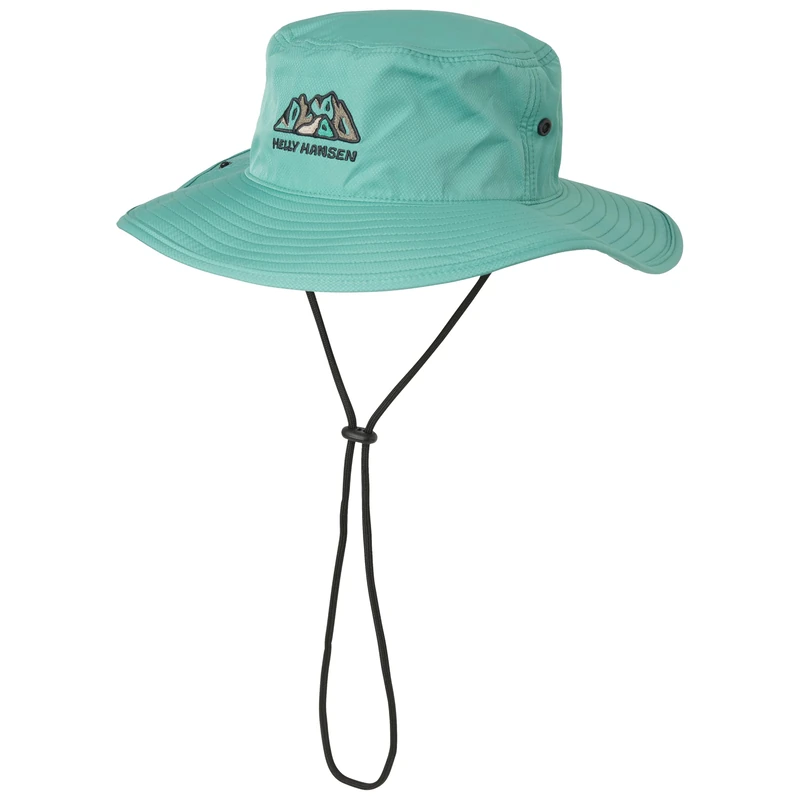 Helly Hansen Unisex Roam Hat, Dark Mint Awe, STD