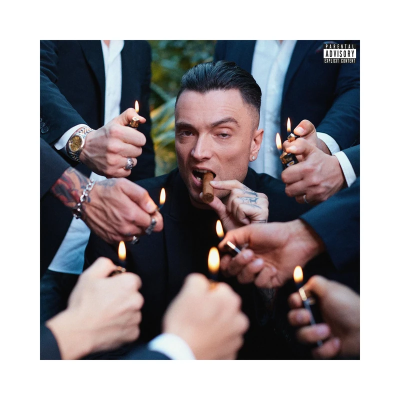 Vero (10 Anni Dopo) - White Vinyl [Vinyl LP] [VINYL]