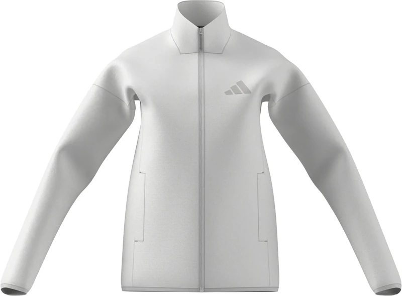 adidas Women's Terrex Multi CLIMA365 Windweave Jacket, black/white/white, L