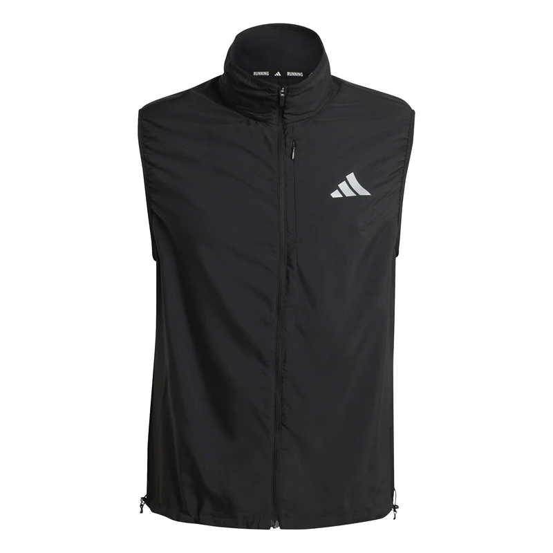 adidas Men's adi365 Running Essentials Vest, black, M