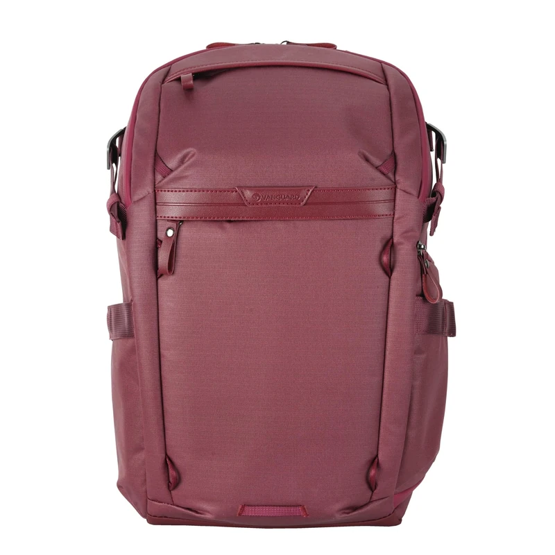 VANGUARD VEO Metro 20 Litre Camera Backpack - Burgundy