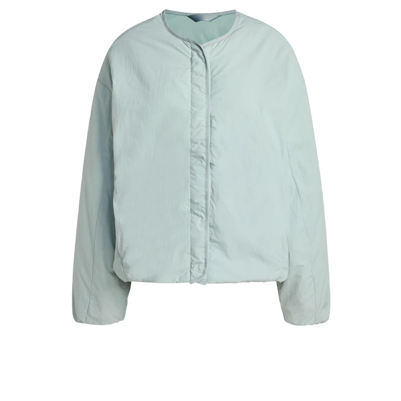 adidas Women's ALL SZN LINER JACKET, Wonder Sage, M