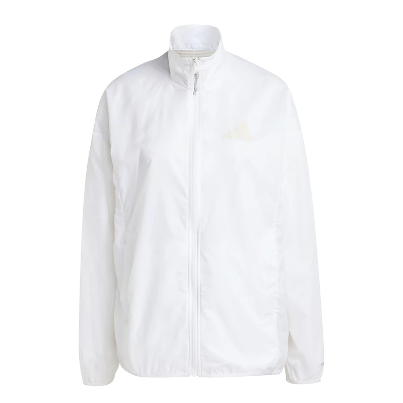 adidas Women's Terrex Multi CLIMA365 Windweave Jacket, black/white/white, S