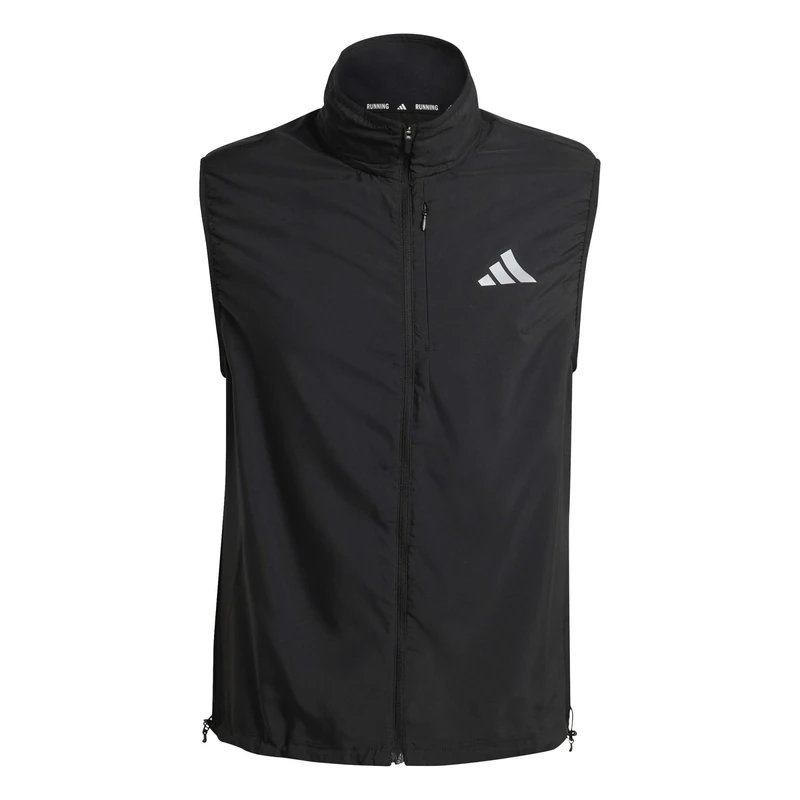 adidas Men's adi365 Running Essentials Vest, black, XXL