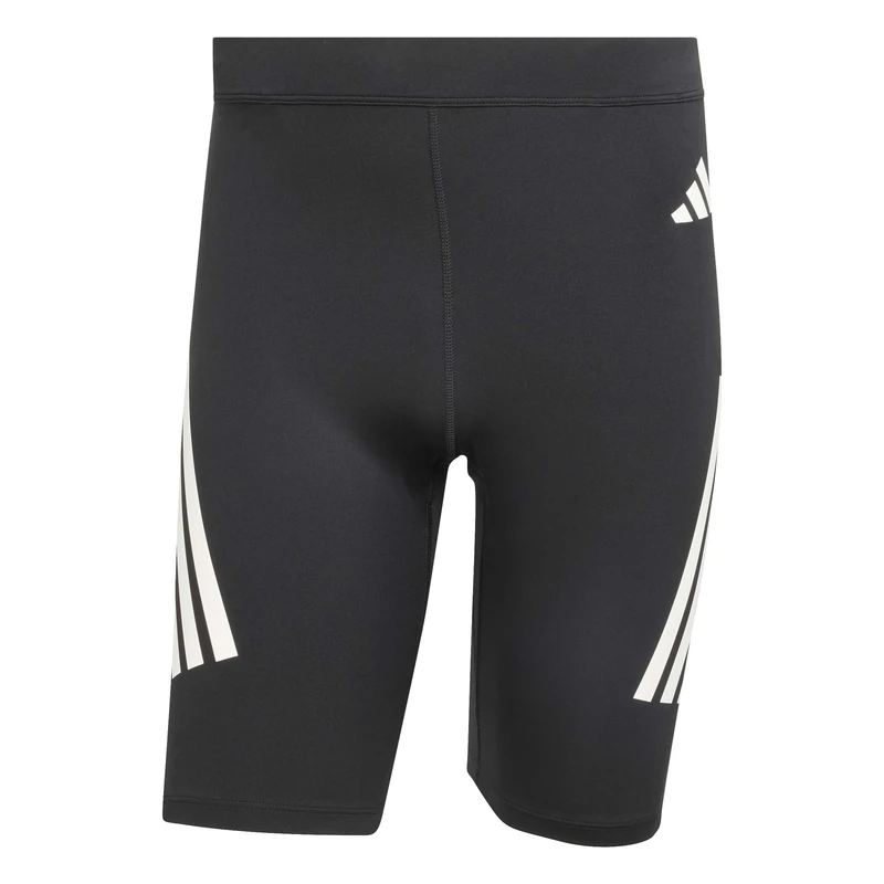 adidas Men's ADI365 Running Iconic Short Tights, black, XXL