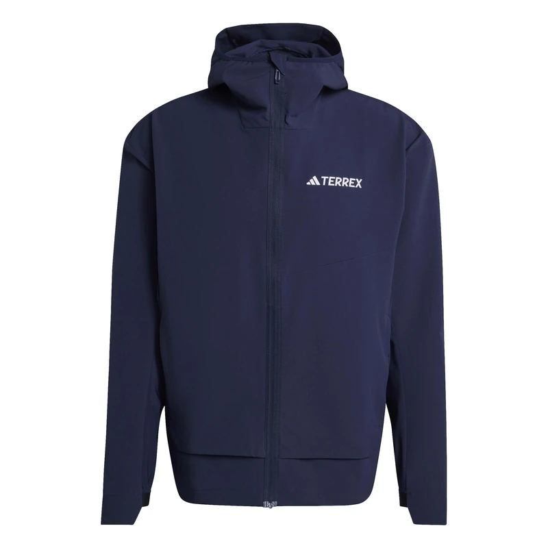 adidas Men's Terrex Multi Soft shell Jacket, legend ink, XXL