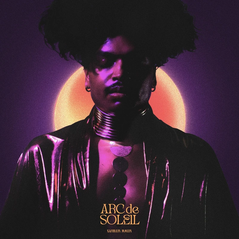 Lumin Rain [VINYL]