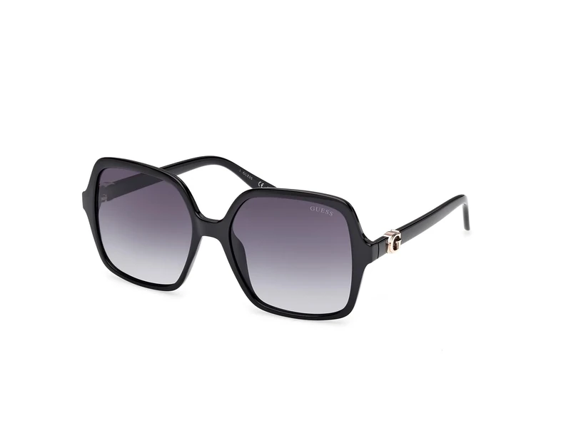 GAFAS GUESS-GU00190 C: shiny black 57x17x53,9x140