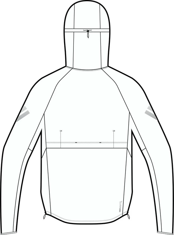 adidas Men's ADI365 Running Iconic Jacket, Wonder Cargo, XXL