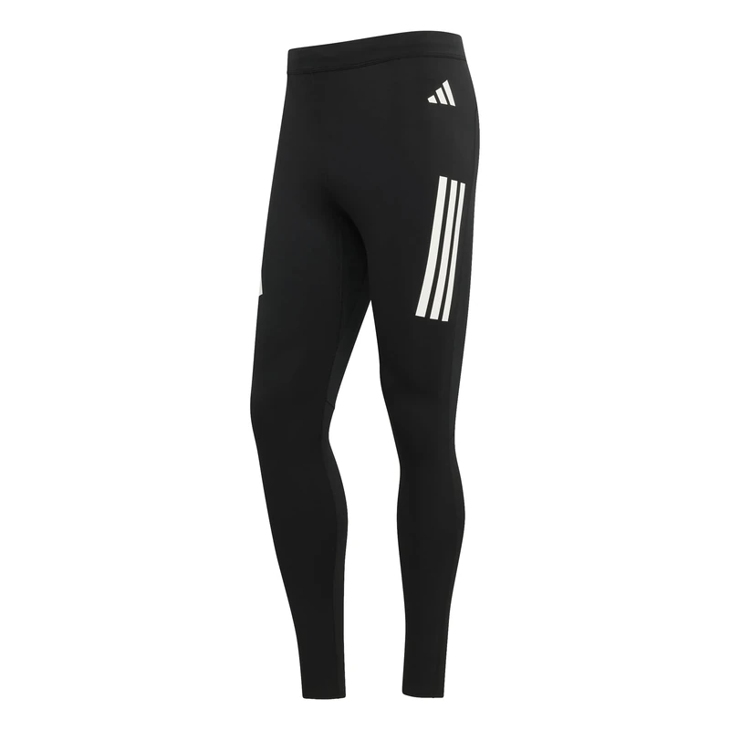 adidas Men's ADI365 Running Iconic Tights, Black, 3XL