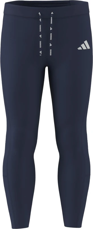 adidas Men's adi365 Running Essentials Tights, tech indigo, XXL