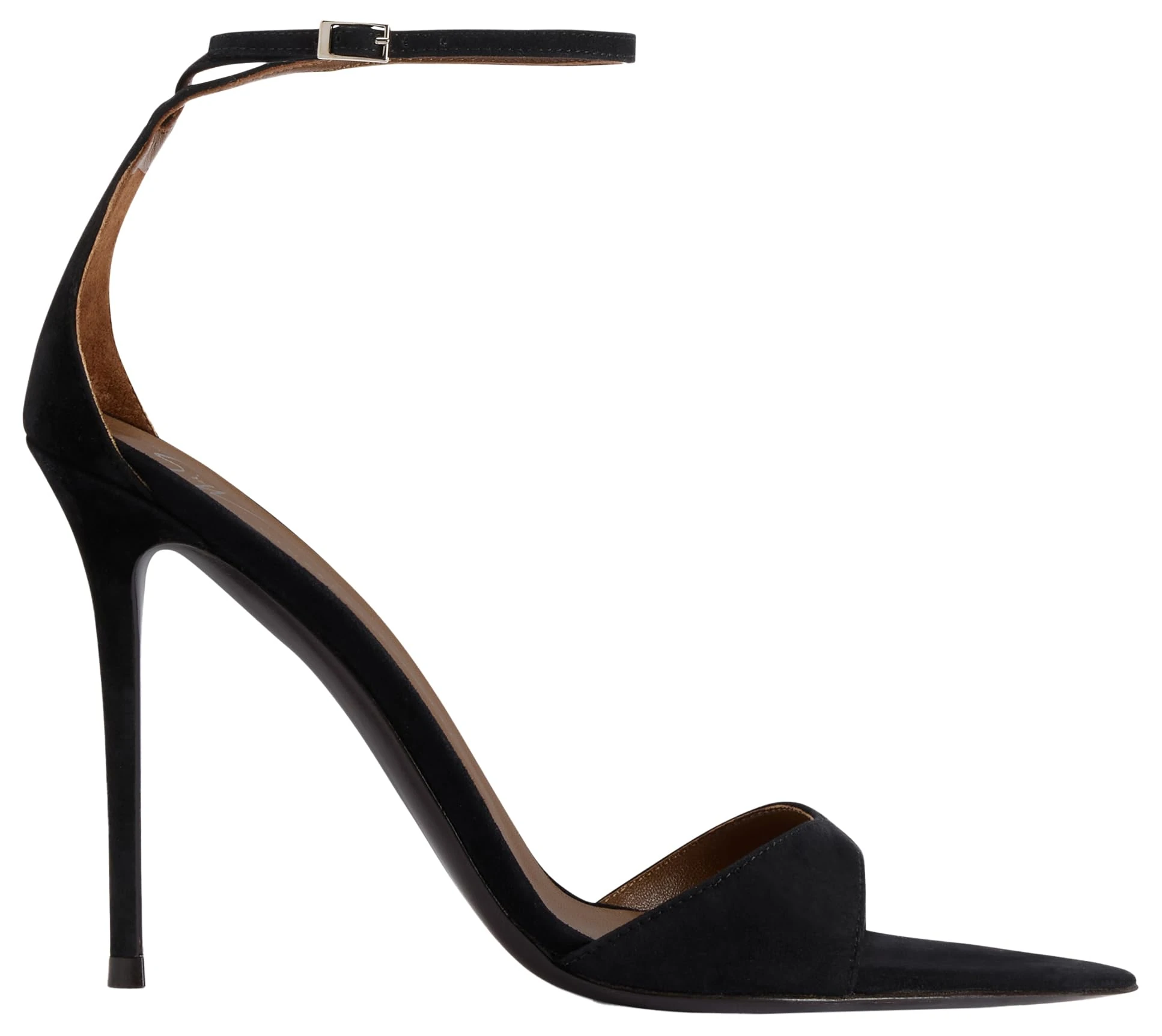 Giuseppe Zanotti, Intriigo Strap, 10, Black