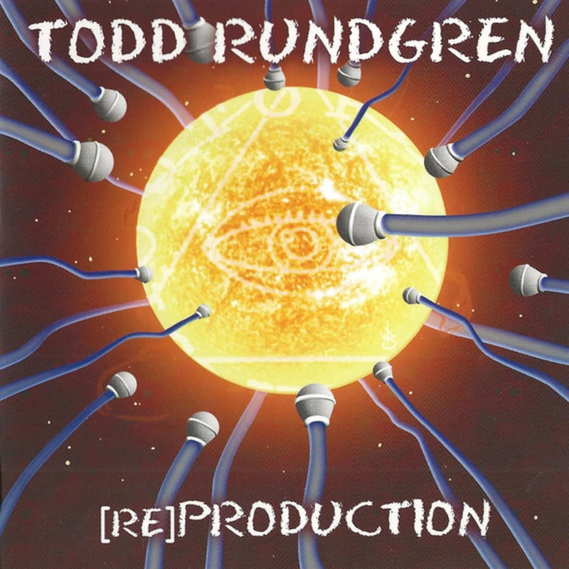 Re-Production (Color Vinyl) [Vinyl LP] [VINYL]