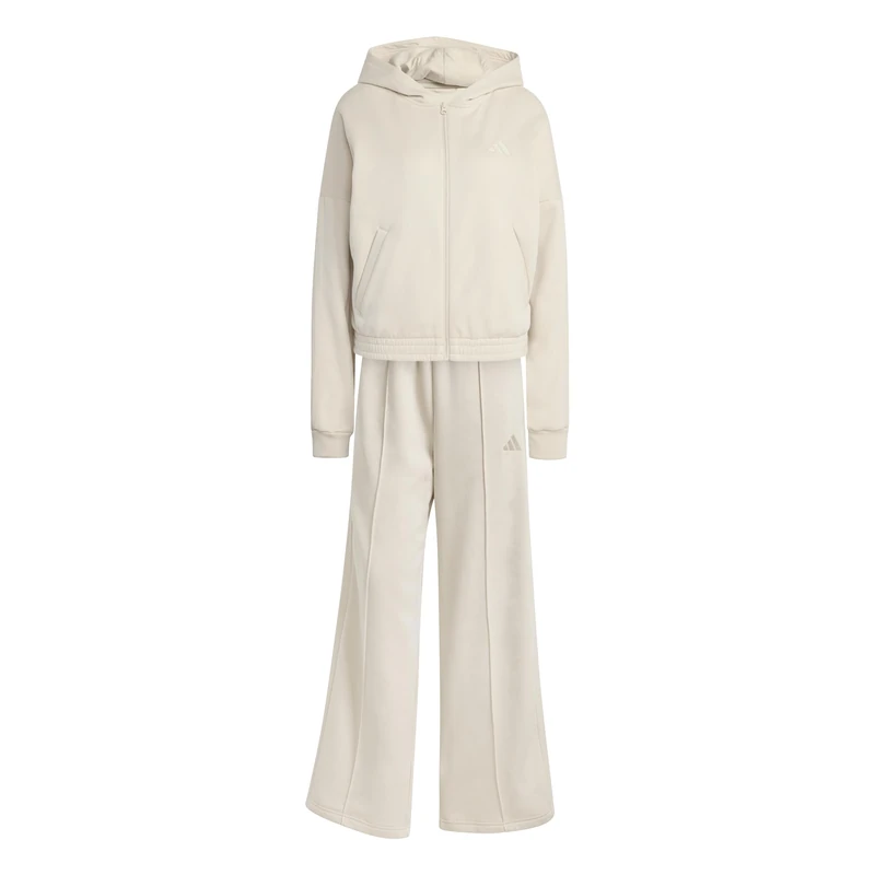 adidas Women's Energize Track Suit, Crystal Linen, S