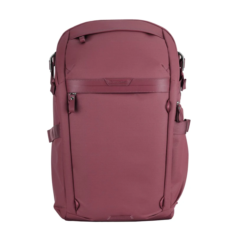 VANGUARD VEO Metro 25 Litre Camera Backpack - Burgundy