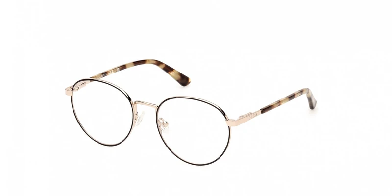 GAFAS GUESS-GU8274 C: pink gold 49x17x44,1x135 - Image 1