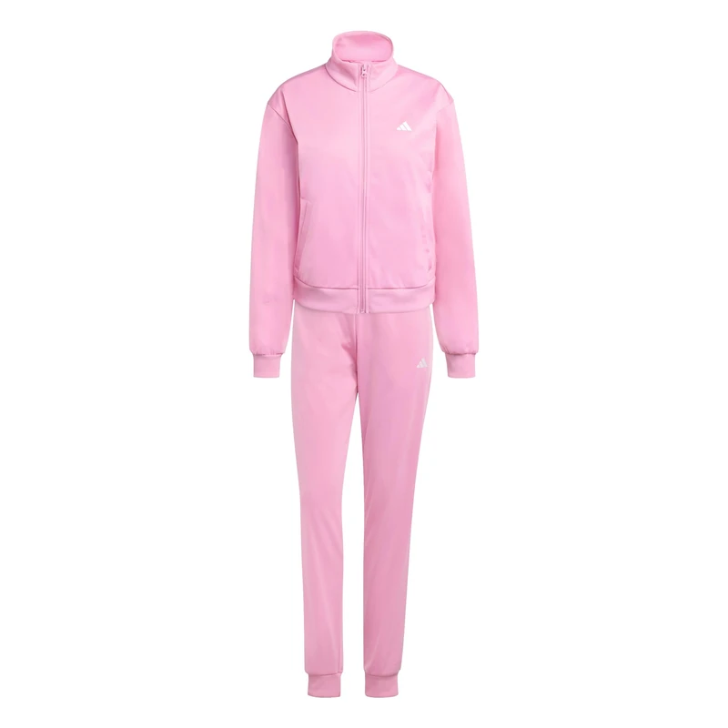 adidas Women's ESSENTIALS FEELCOZY TRACKSUIT, st tropic bloom, L