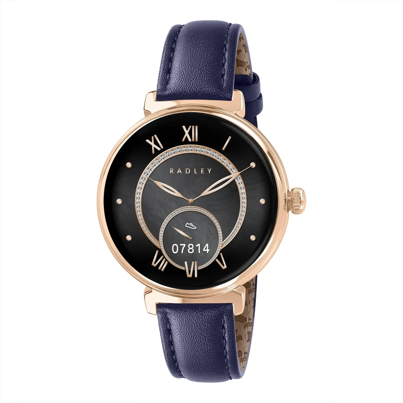 RADLEY Smart Series 48 AMOLED Navy Smart Watch