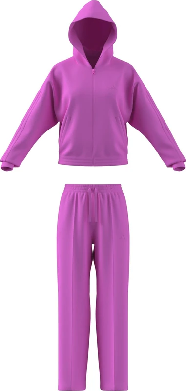 adidas Women's ENERGIZE TRACKSUIT, st tropic bloom, L