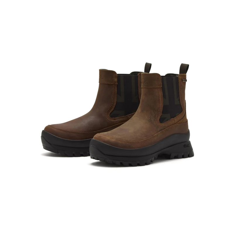 Chatham Women's Badminton Chelsea Boot, Tan, 4 UK