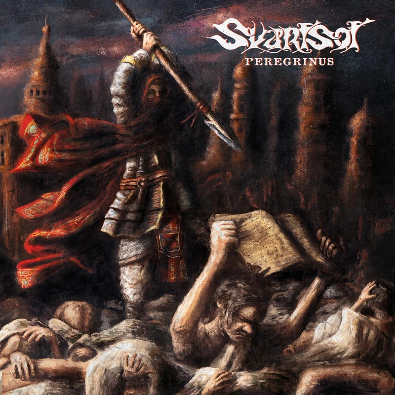 PEREGRINUS (WHITE) [VINYL]