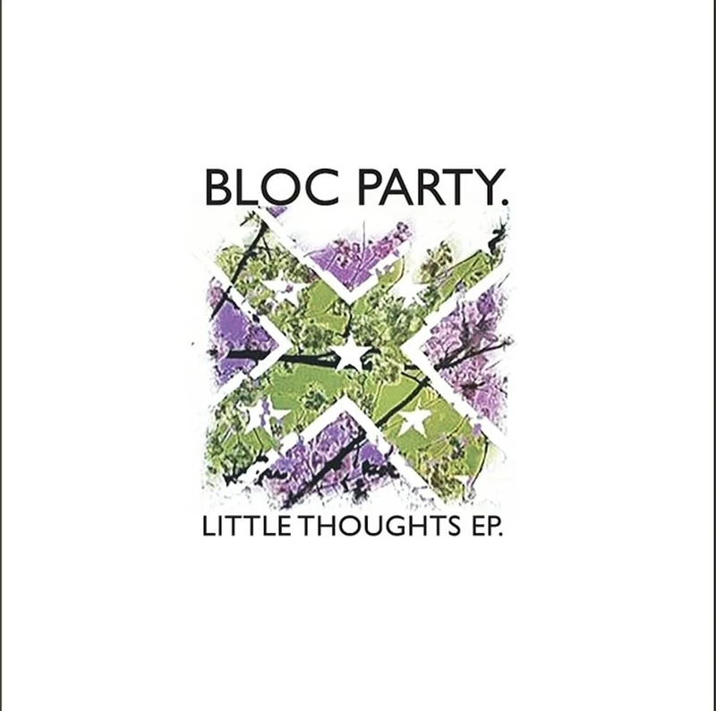 Little Thoughts Ep [Vinyl Maxi-Single] [VINYL]