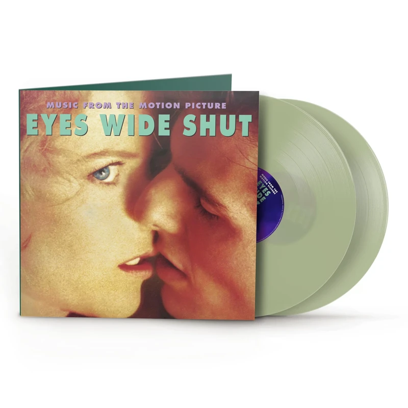 Eyes Wide Shut (Music From The Motion Picture) [VINYL]