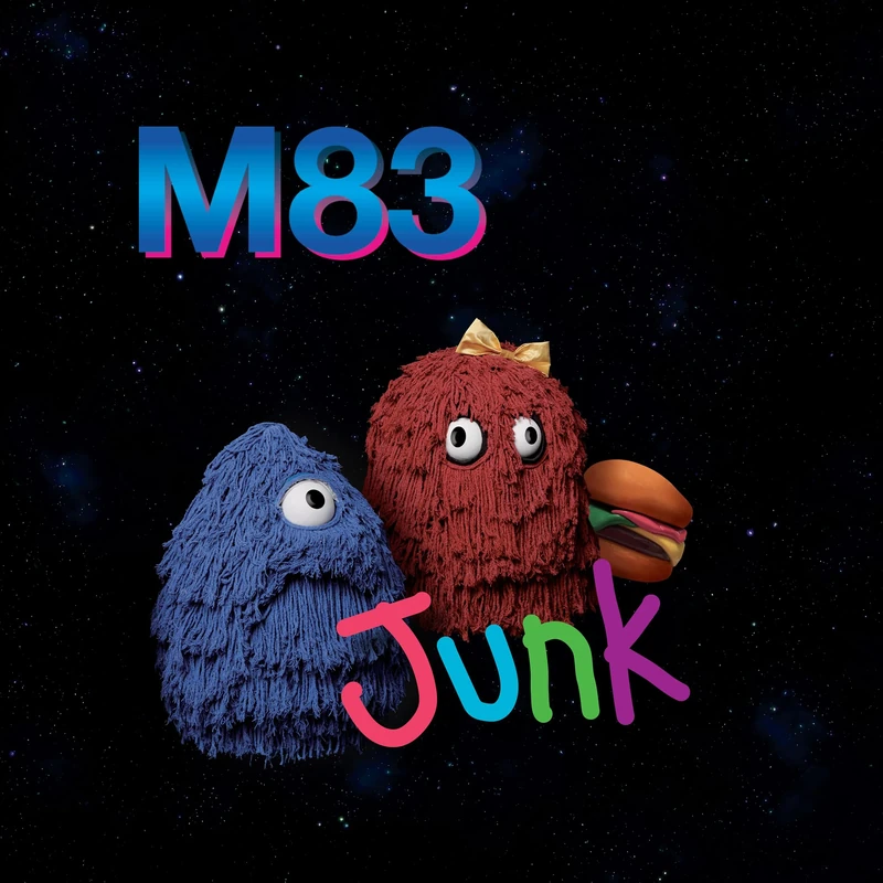 Junk (Galaxy Blue Vinyl) [Vinyl LP] [VINYL]