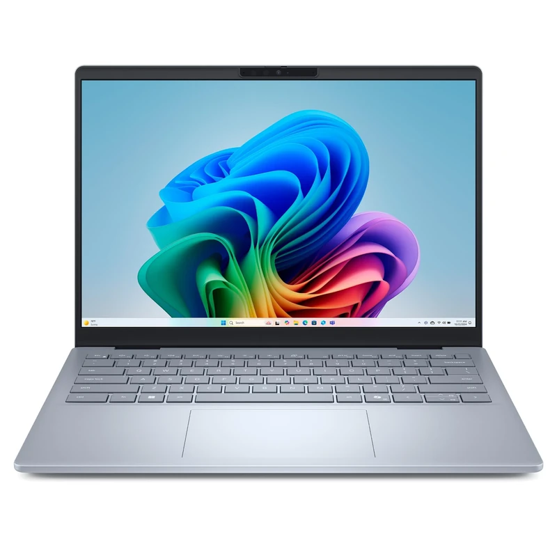 Dell 14 Plus 2-in-1 Laptop Copilot+ DB14250 – 14.0-inch 16:10 2.5K (2560 x 1600) Touch, Intel Core Ultra 7 Series 2, Intel Arc Graphics, 32GB RAM, 1TB SSD, FHD Camera, Windows 11 Pro,Qwerty Ice Blue