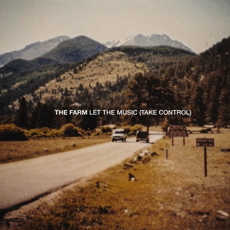 Let The Music (Take Control)